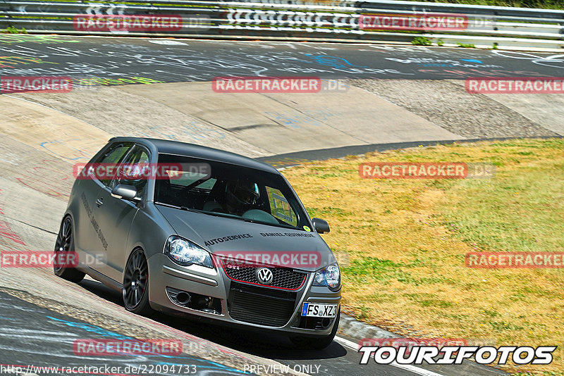 Bild #22094733 - Touristenfahrten Nürburgring Nordschleife (08.06.2023)