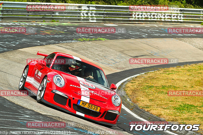 Bild #22094815 - Touristenfahrten Nürburgring Nordschleife (08.06.2023)