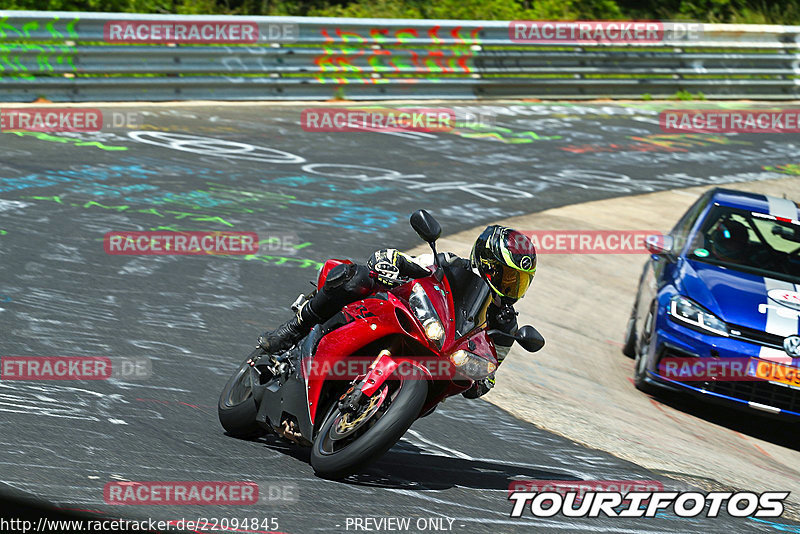 Bild #22094845 - Touristenfahrten Nürburgring Nordschleife (08.06.2023)