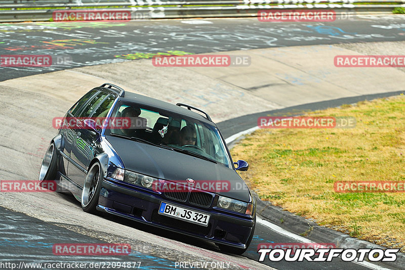 Bild #22094877 - Touristenfahrten Nürburgring Nordschleife (08.06.2023)