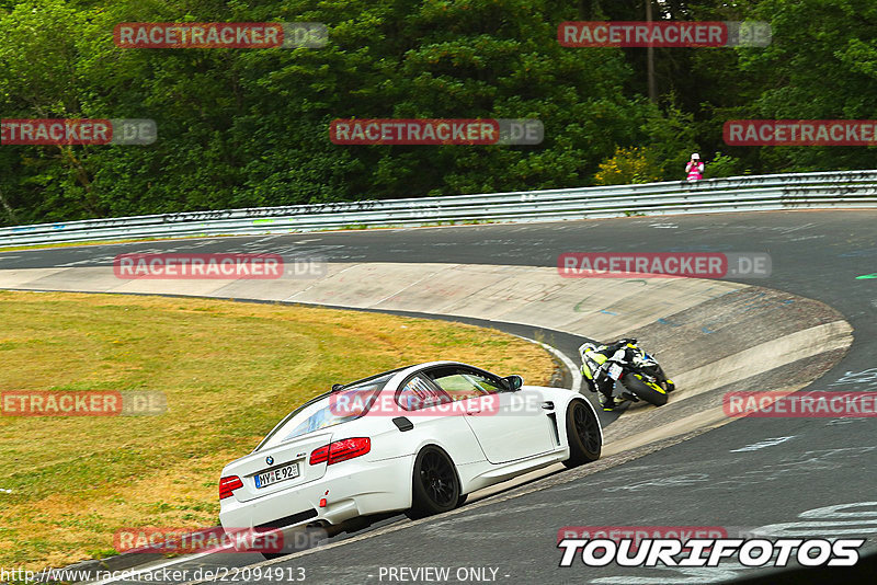 Bild #22094913 - Touristenfahrten Nürburgring Nordschleife (08.06.2023)