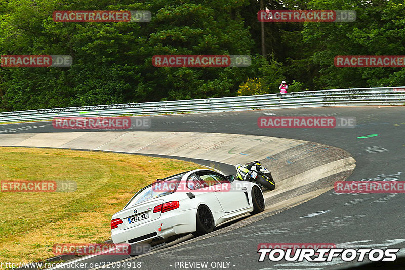 Bild #22094918 - Touristenfahrten Nürburgring Nordschleife (08.06.2023)