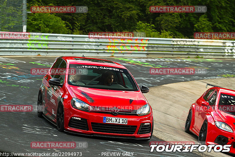 Bild #22094973 - Touristenfahrten Nürburgring Nordschleife (08.06.2023)