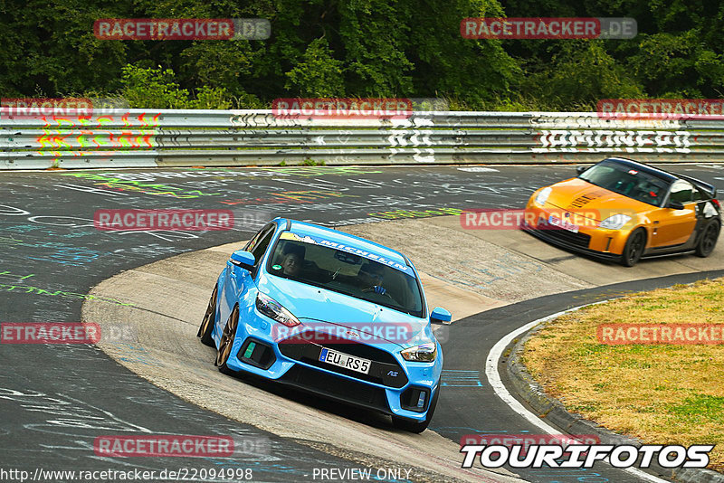 Bild #22094998 - Touristenfahrten Nürburgring Nordschleife (08.06.2023)