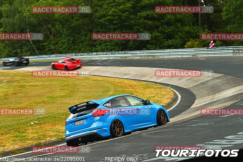 Bild #22095001 - Touristenfahrten Nürburgring Nordschleife (08.06.2023)