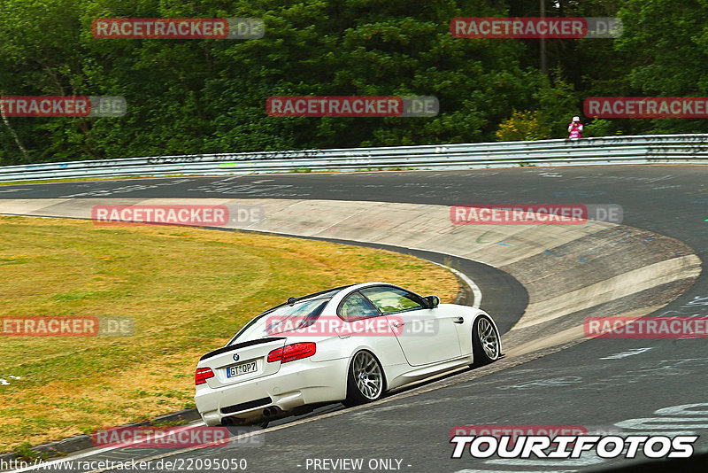 Bild #22095050 - Touristenfahrten Nürburgring Nordschleife (08.06.2023)