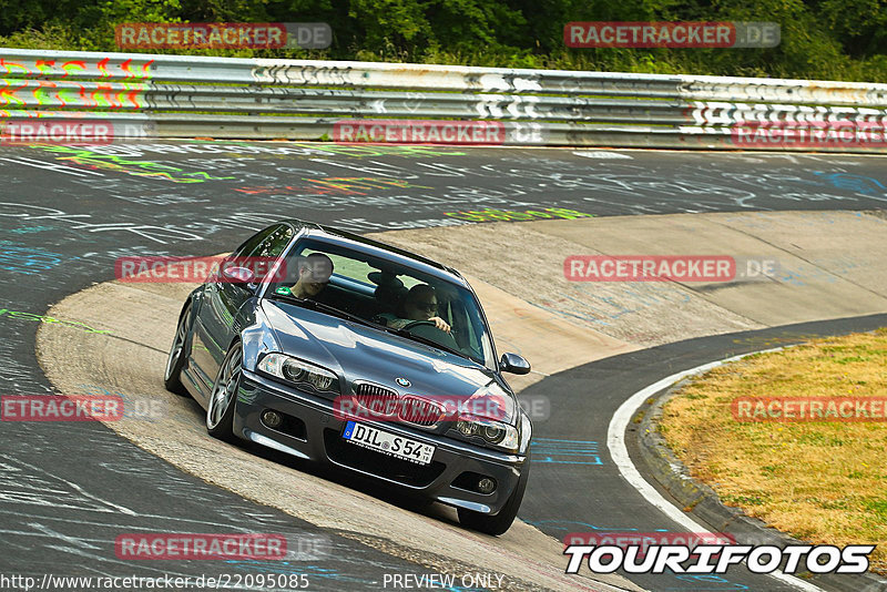 Bild #22095085 - Touristenfahrten Nürburgring Nordschleife (08.06.2023)