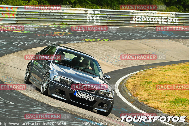 Bild #22095086 - Touristenfahrten Nürburgring Nordschleife (08.06.2023)