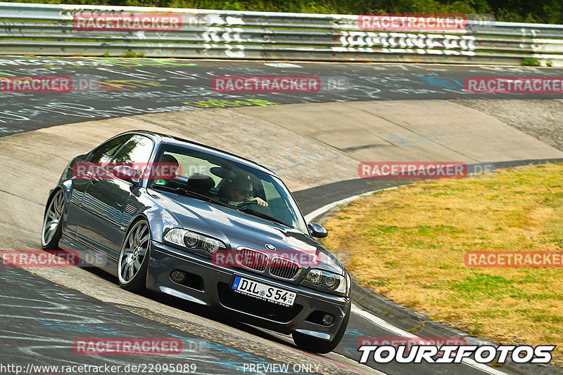 Bild #22095089 - Touristenfahrten Nürburgring Nordschleife (08.06.2023)