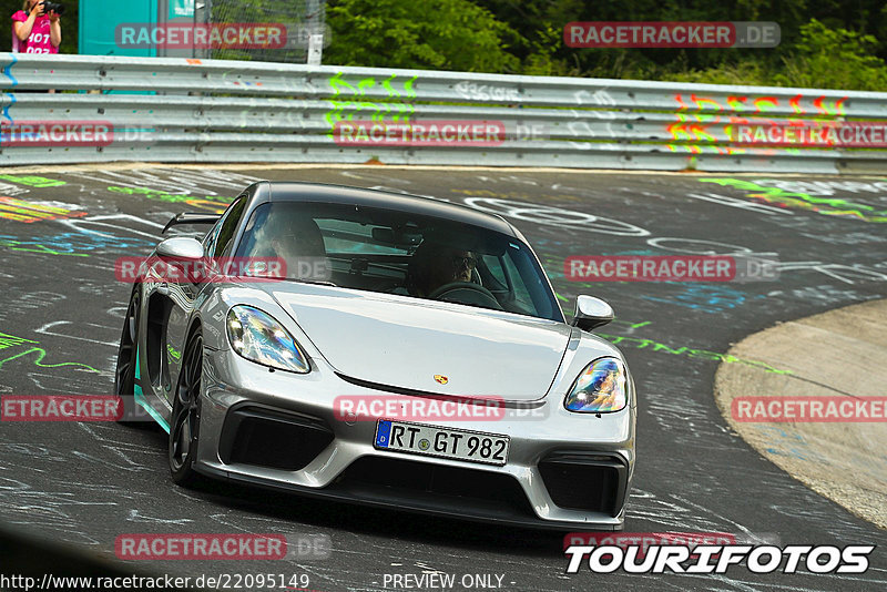 Bild #22095149 - Touristenfahrten Nürburgring Nordschleife (08.06.2023)