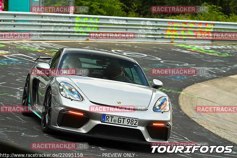 Bild #22095150 - Touristenfahrten Nürburgring Nordschleife (08.06.2023)