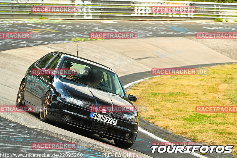 Bild #22095260 - Touristenfahrten Nürburgring Nordschleife (08.06.2023)