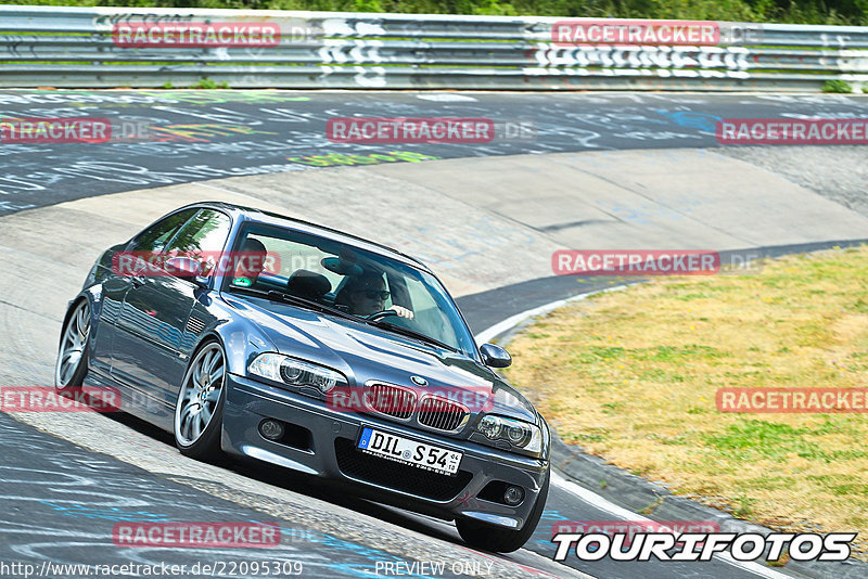 Bild #22095309 - Touristenfahrten Nürburgring Nordschleife (08.06.2023)