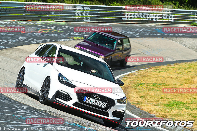 Bild #22095349 - Touristenfahrten Nürburgring Nordschleife (08.06.2023)