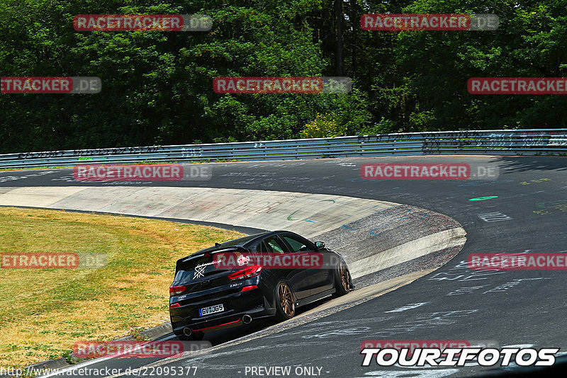 Bild #22095377 - Touristenfahrten Nürburgring Nordschleife (08.06.2023)