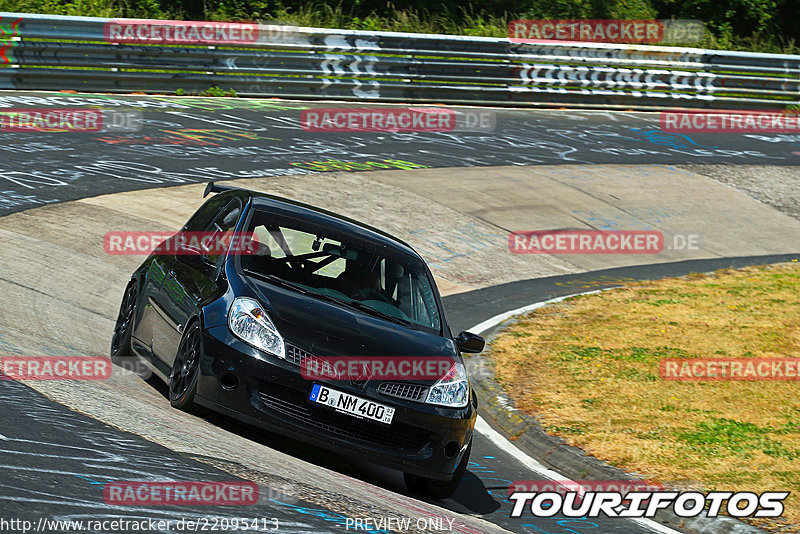 Bild #22095413 - Touristenfahrten Nürburgring Nordschleife (08.06.2023)