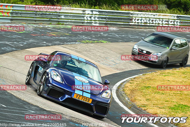 Bild #22095465 - Touristenfahrten Nürburgring Nordschleife (08.06.2023)