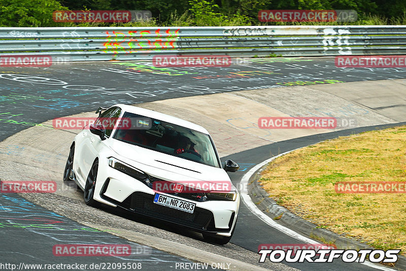 Bild #22095508 - Touristenfahrten Nürburgring Nordschleife (08.06.2023)