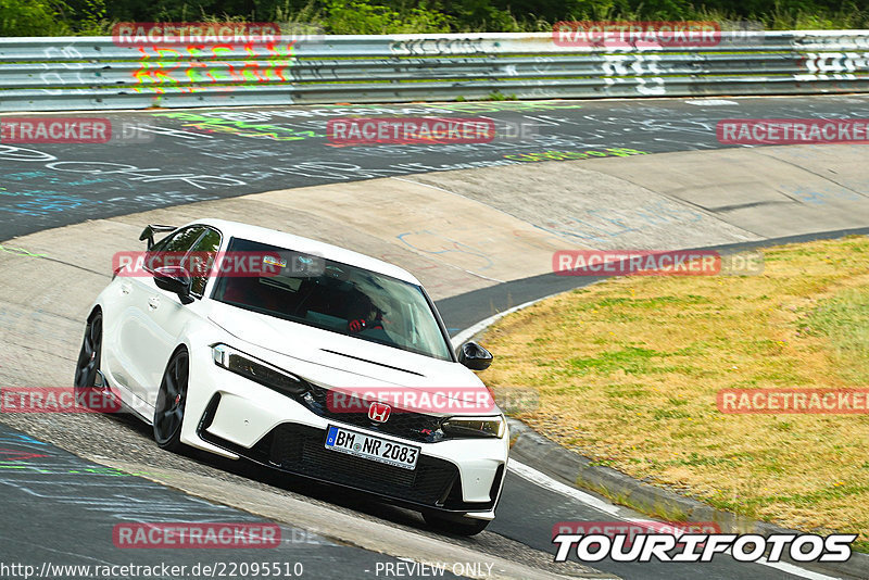 Bild #22095510 - Touristenfahrten Nürburgring Nordschleife (08.06.2023)