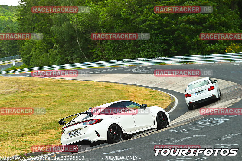 Bild #22095513 - Touristenfahrten Nürburgring Nordschleife (08.06.2023)