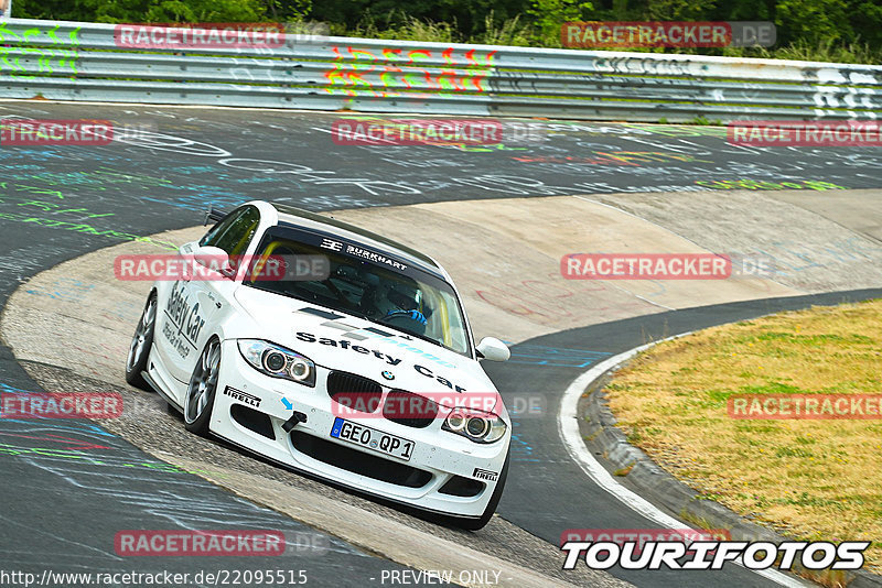 Bild #22095515 - Touristenfahrten Nürburgring Nordschleife (08.06.2023)