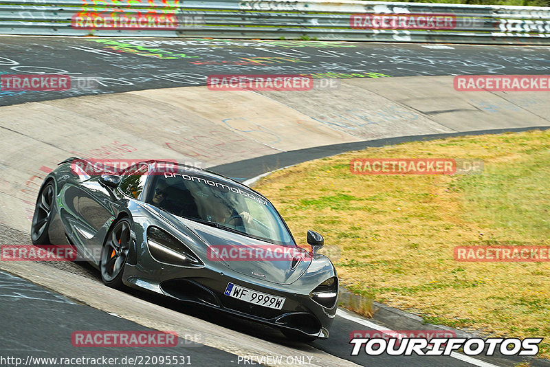 Bild #22095531 - Touristenfahrten Nürburgring Nordschleife (08.06.2023)