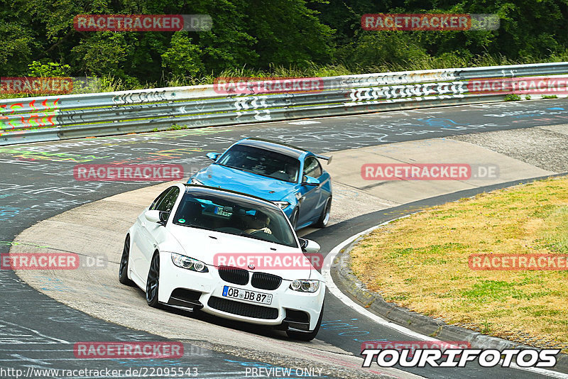 Bild #22095543 - Touristenfahrten Nürburgring Nordschleife (08.06.2023)