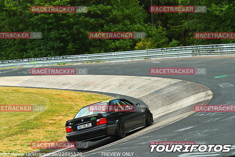 Bild #22095570 - Touristenfahrten Nürburgring Nordschleife (08.06.2023)