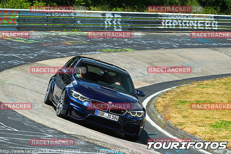 Bild #22095602 - Touristenfahrten Nürburgring Nordschleife (08.06.2023)