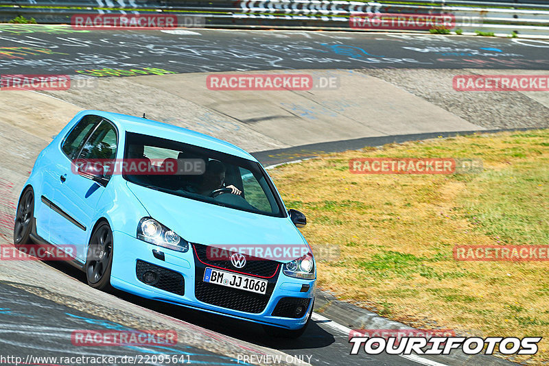 Bild #22095641 - Touristenfahrten Nürburgring Nordschleife (08.06.2023)