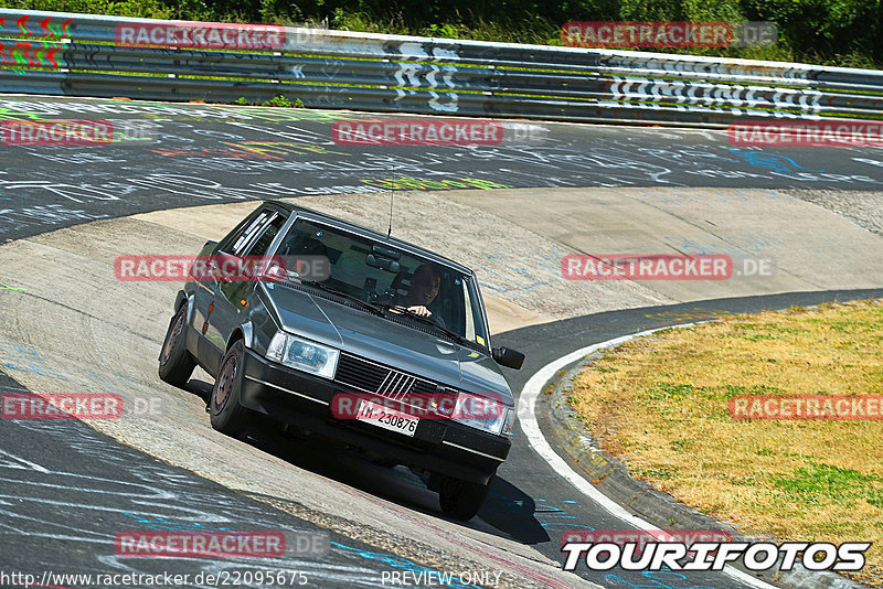 Bild #22095675 - Touristenfahrten Nürburgring Nordschleife (08.06.2023)