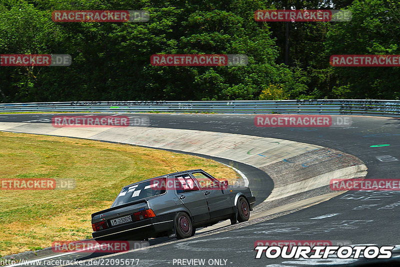 Bild #22095677 - Touristenfahrten Nürburgring Nordschleife (08.06.2023)