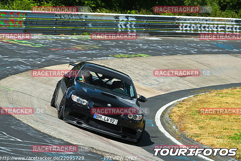 Bild #22095729 - Touristenfahrten Nürburgring Nordschleife (08.06.2023)