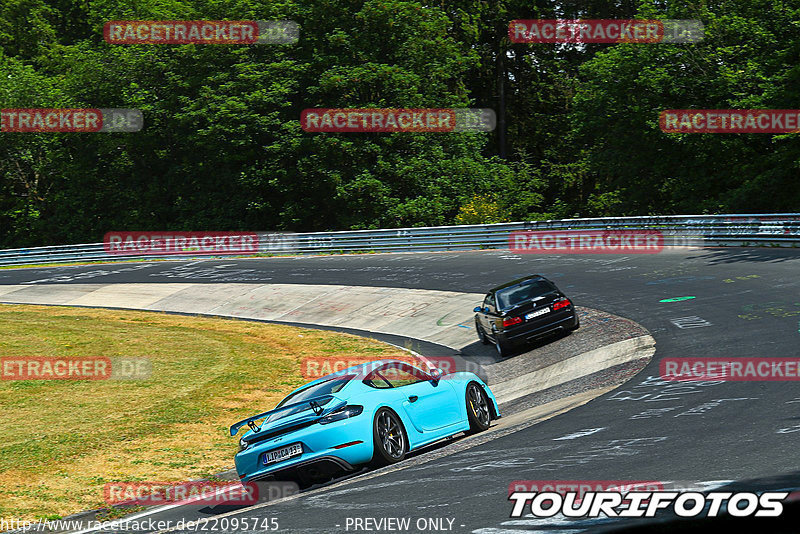 Bild #22095745 - Touristenfahrten Nürburgring Nordschleife (08.06.2023)