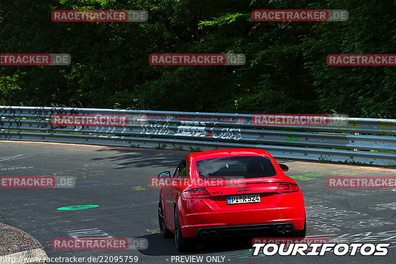 Bild #22095759 - Touristenfahrten Nürburgring Nordschleife (08.06.2023)