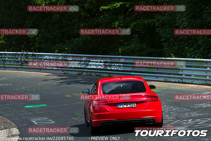 Bild #22095760 - Touristenfahrten Nürburgring Nordschleife (08.06.2023)