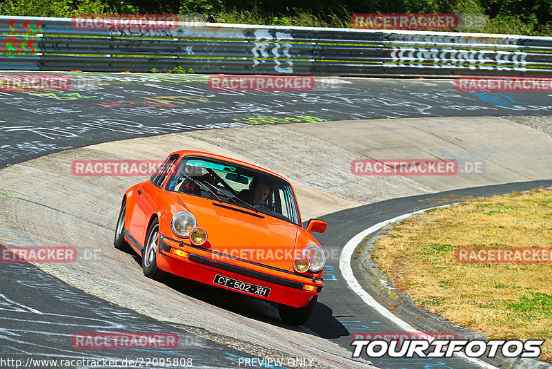 Bild #22095808 - Touristenfahrten Nürburgring Nordschleife (08.06.2023)