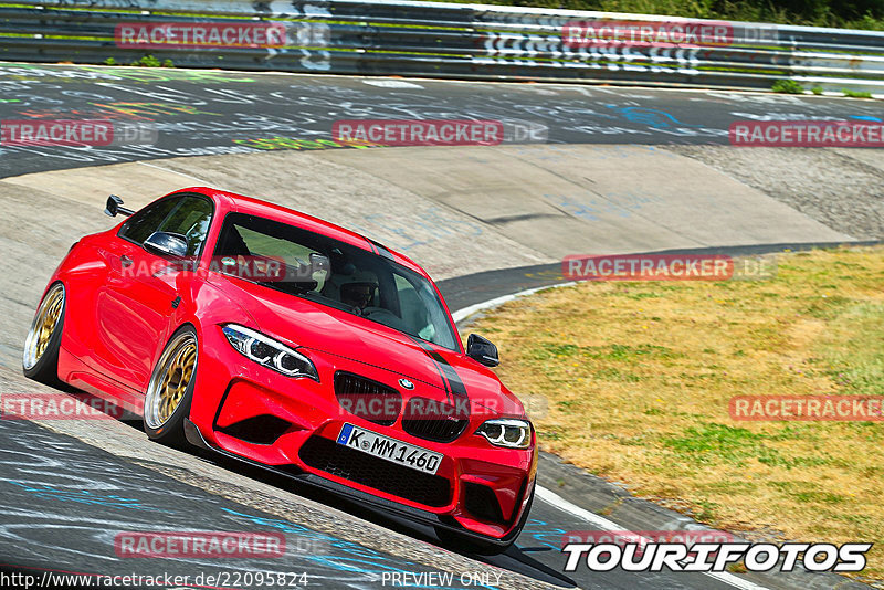 Bild #22095824 - Touristenfahrten Nürburgring Nordschleife (08.06.2023)