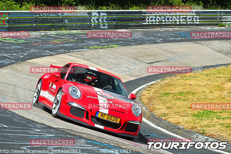 Bild #22095863 - Touristenfahrten Nürburgring Nordschleife (08.06.2023)