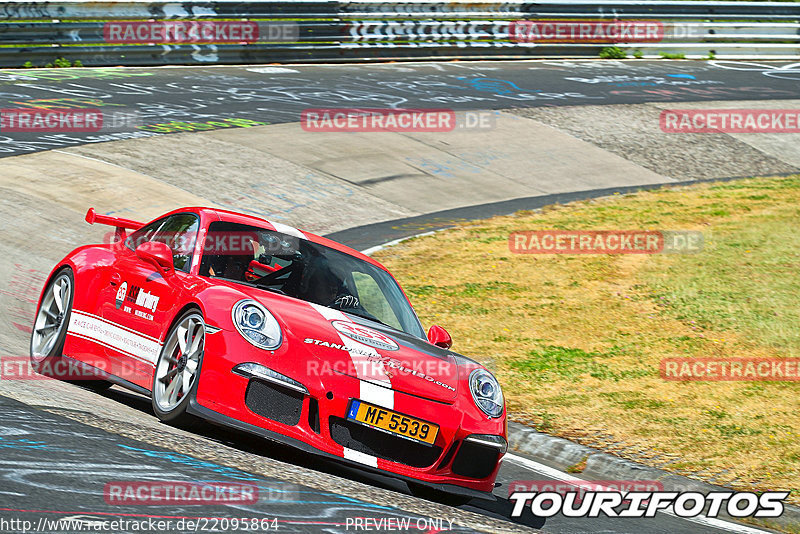 Bild #22095864 - Touristenfahrten Nürburgring Nordschleife (08.06.2023)