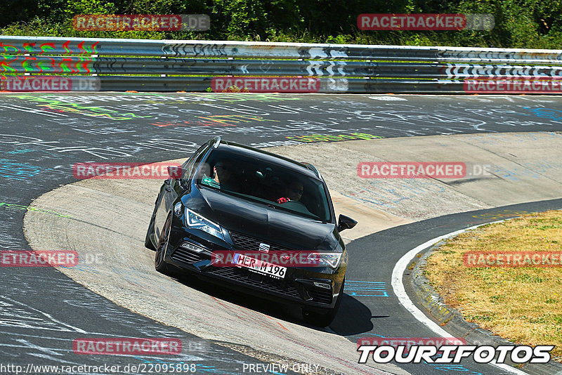 Bild #22095898 - Touristenfahrten Nürburgring Nordschleife (08.06.2023)