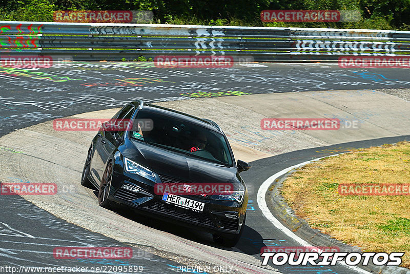 Bild #22095899 - Touristenfahrten Nürburgring Nordschleife (08.06.2023)