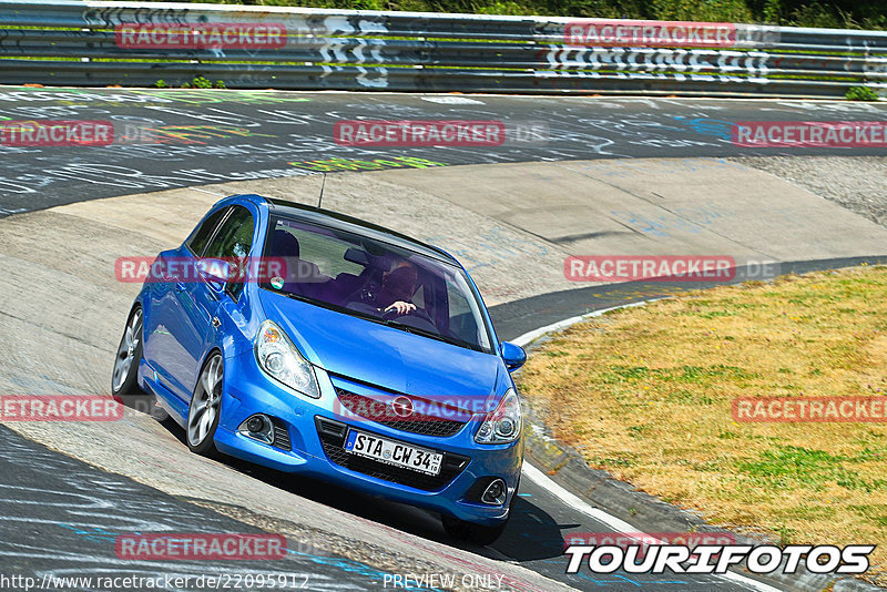 Bild #22095912 - Touristenfahrten Nürburgring Nordschleife (08.06.2023)