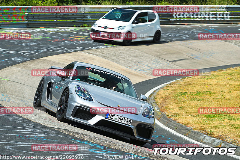 Bild #22095978 - Touristenfahrten Nürburgring Nordschleife (08.06.2023)