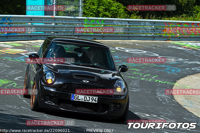 Bild #22096021 - Touristenfahrten Nürburgring Nordschleife (08.06.2023)