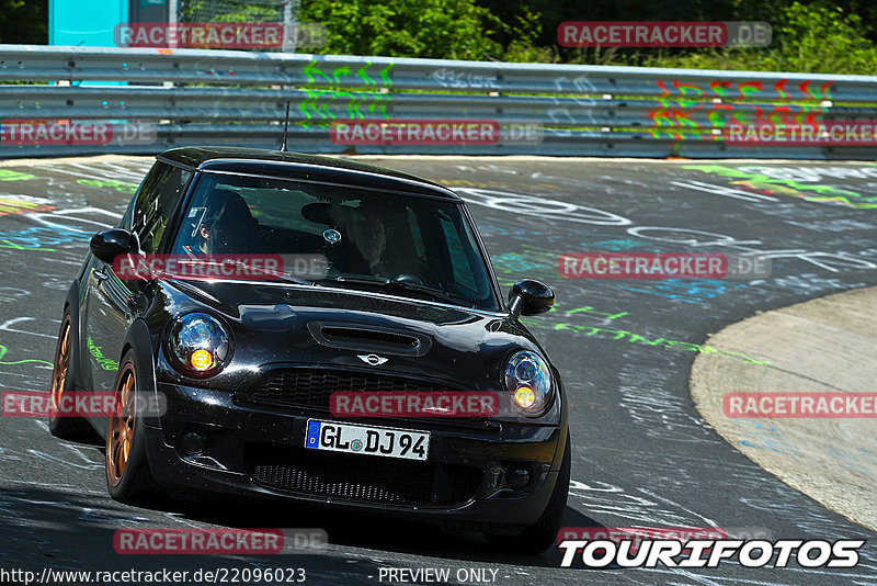 Bild #22096023 - Touristenfahrten Nürburgring Nordschleife (08.06.2023)