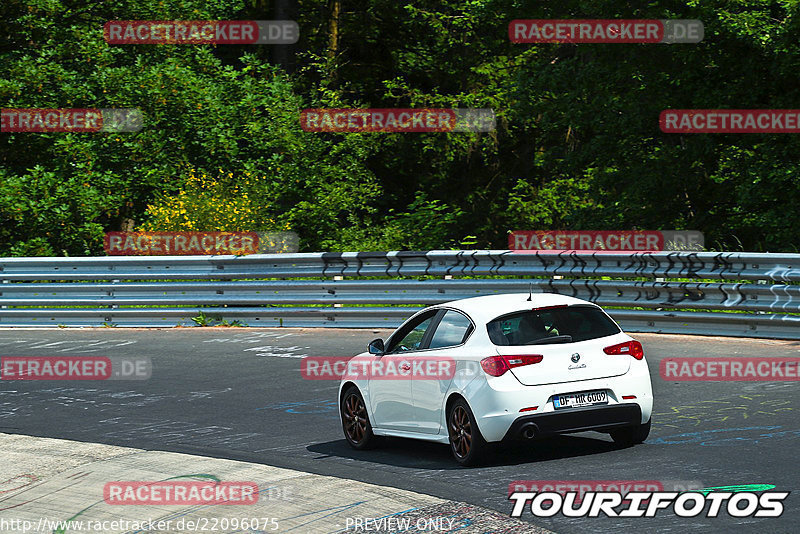 Bild #22096075 - Touristenfahrten Nürburgring Nordschleife (08.06.2023)