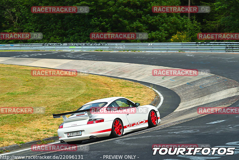 Bild #22096131 - Touristenfahrten Nürburgring Nordschleife (08.06.2023)