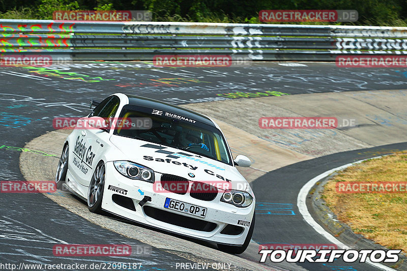 Bild #22096187 - Touristenfahrten Nürburgring Nordschleife (08.06.2023)