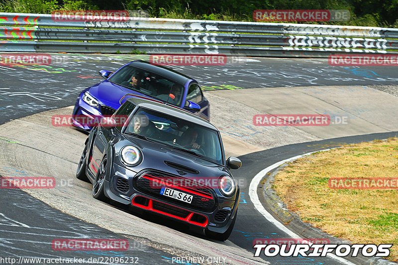 Bild #22096232 - Touristenfahrten Nürburgring Nordschleife (08.06.2023)